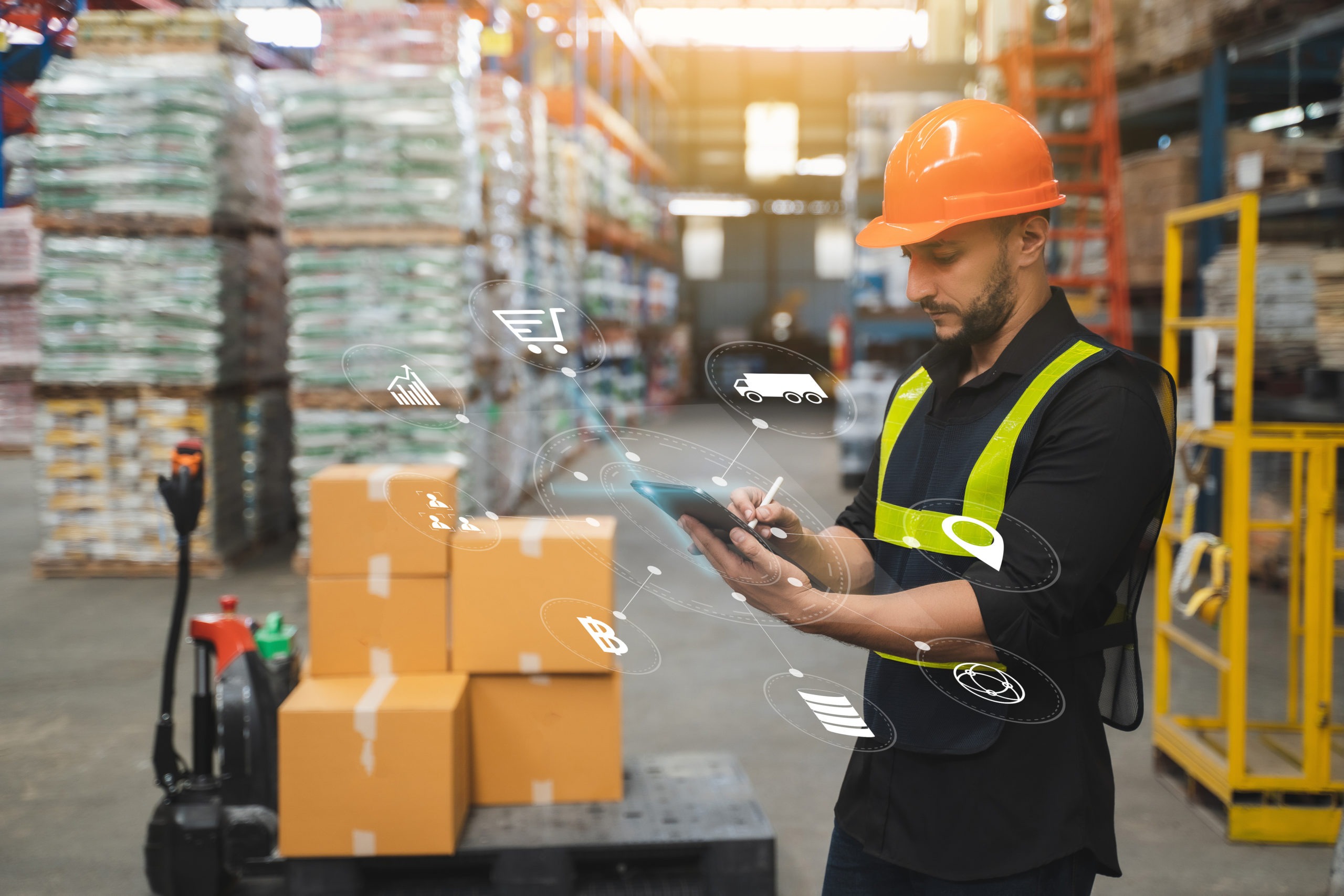 warehouse-manager-inventory-checklist